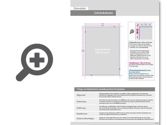 Product Bild getr__nkekarte_mit_metall-spiralbindung__endformat_din_a5__32-seitig