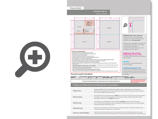 Product Bild selfmailer__gefalzt_auf_din_a6_(14_8_x_10_5_cm)__4-seiter