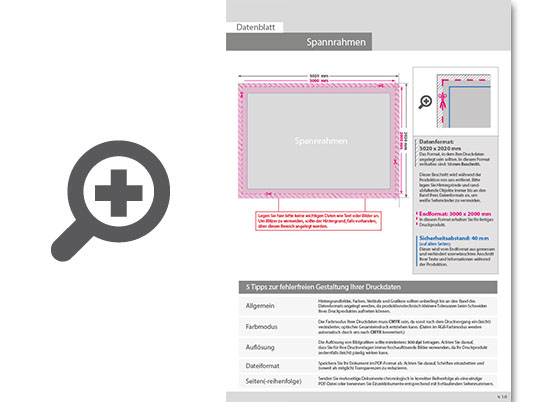 Product Bild textil_f__r_spannrahmen_freistehend__300_cm_x_200_cm__4_0-farbig_bedruckt